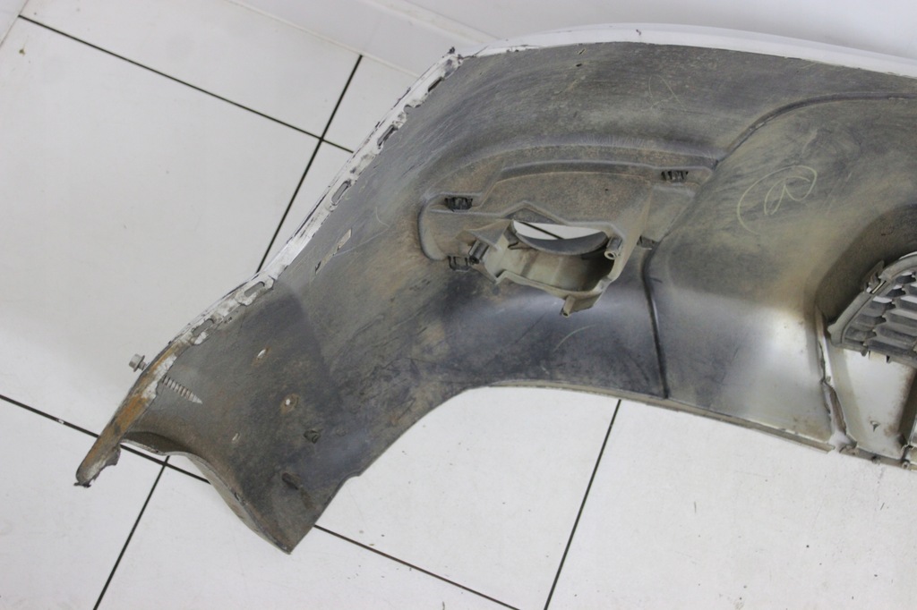 фото №8, Ford ranger iv iii lift 2009-2011r бампер перед передній