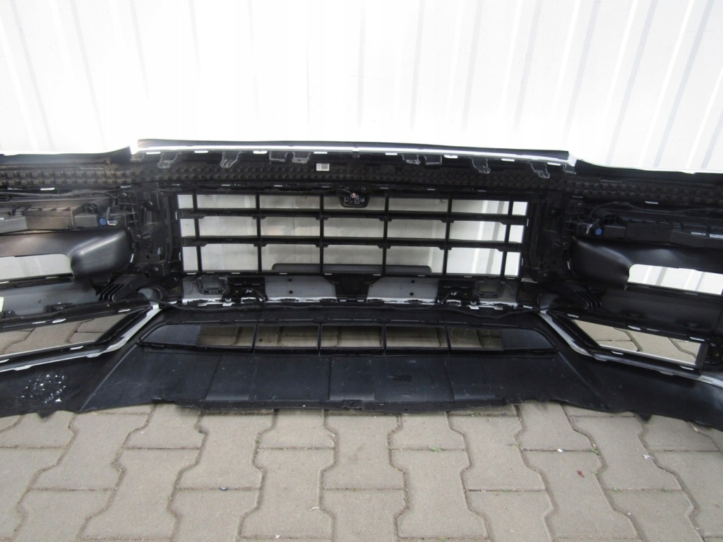 Бампер перед передній porsche cayenne 9y0 lift 23- Доставка