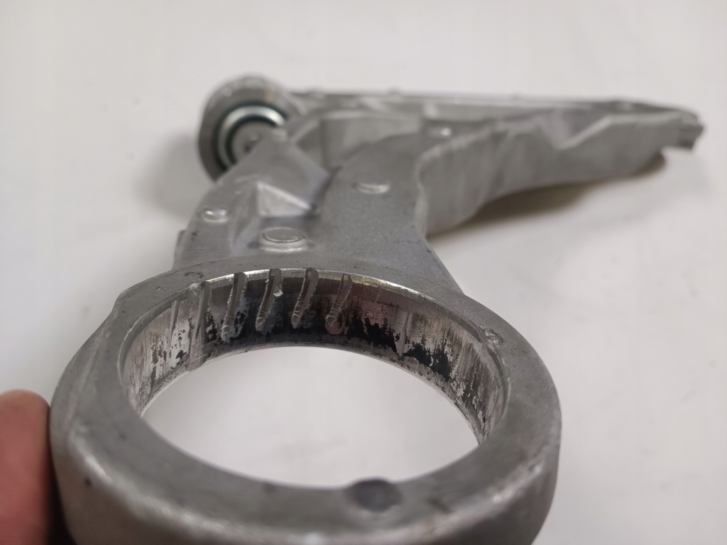 фото №7, Важіль перед передній лівий jeep cherokee kl 14-18