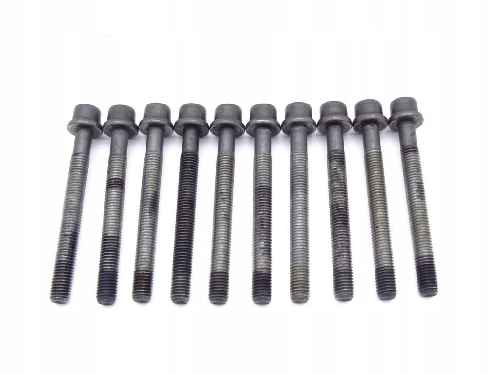 фото №1, Vw caddy ii 96-04 1.9 sdi aey болти шпильки головки