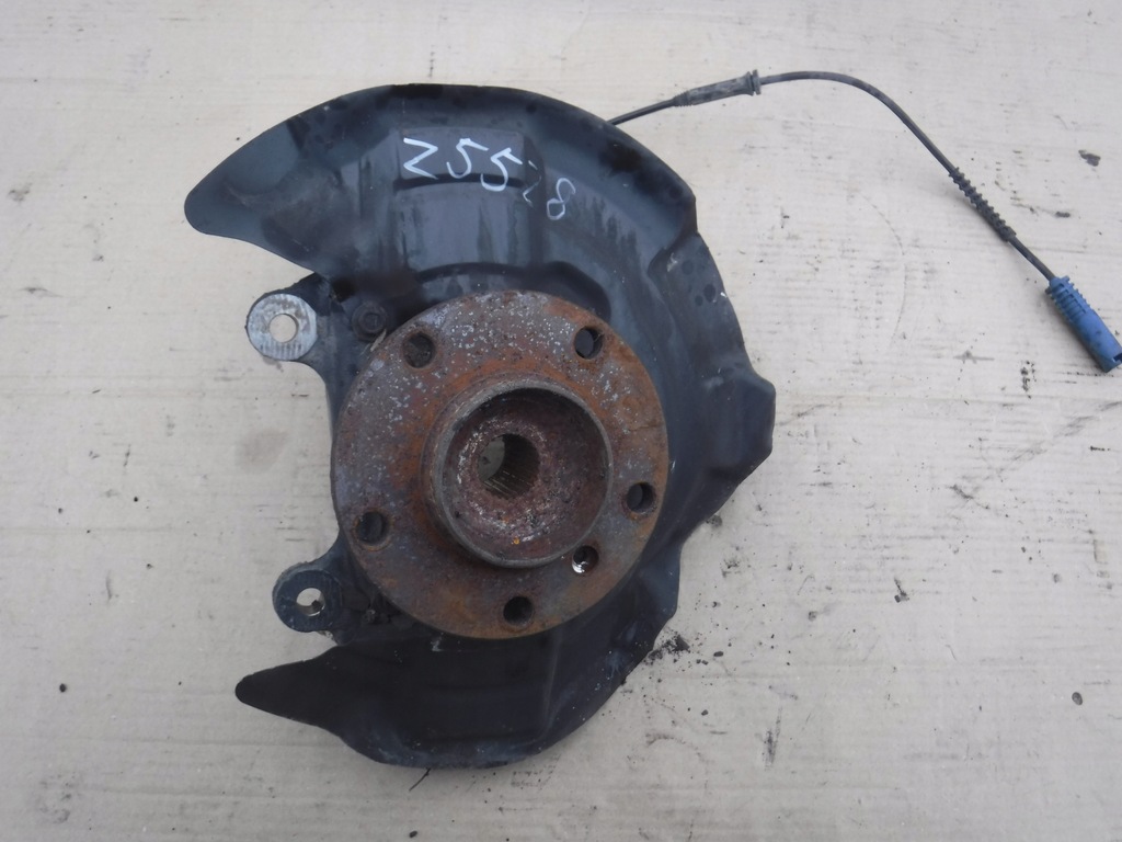 фото №1, Поворотный кулак левый перед mini countryman