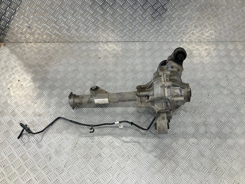 фото №2, Мост перед передний 3.55 ford ranger 22- 2.0 ecoblue mb3w-3b079-ebc