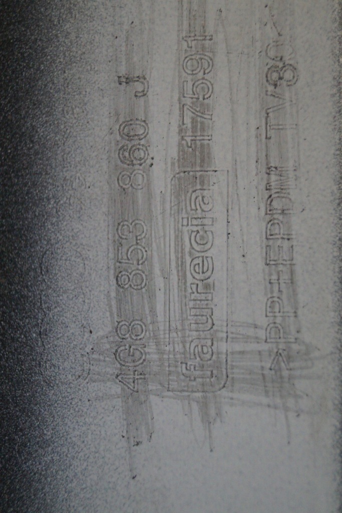 фото №3, Audi a7 4g молдинг порог правая ls9r порог sline