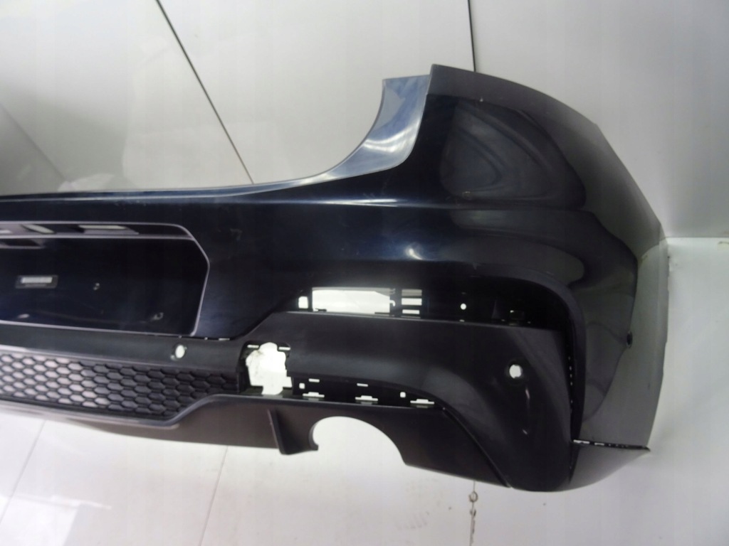 фото №4, Bmw x4 g02 2018 бампер задний