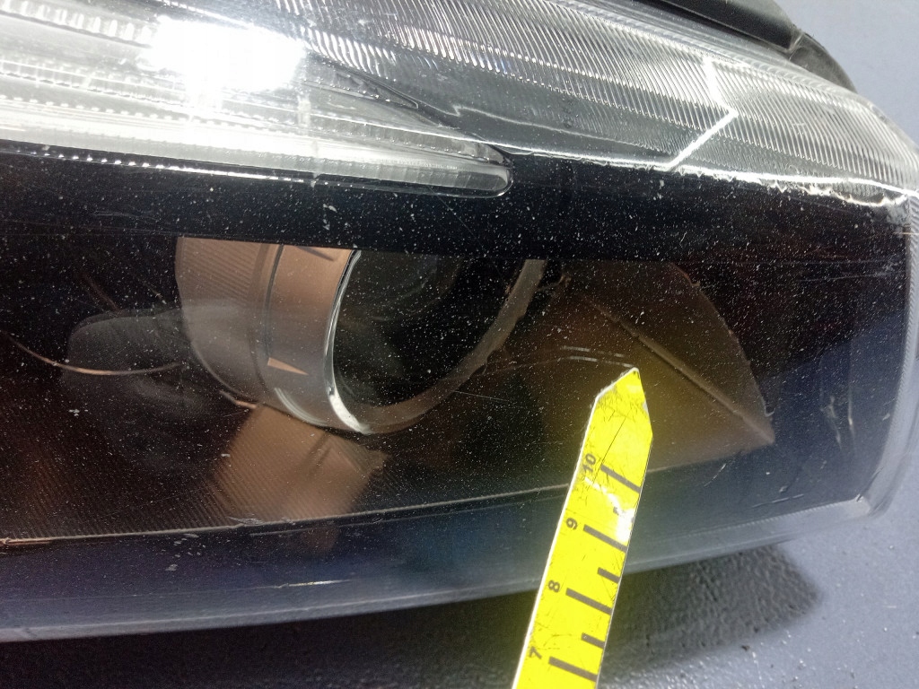 фото №11, Kia sorento iii um 14-17 фара правый ксенон eu 92102-c5200