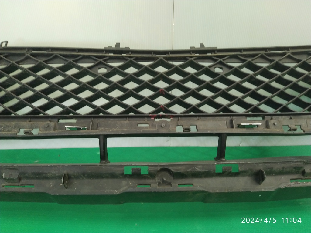 фото №6, Решётка радиатора решётка бампера mercedes glk x204 a2048856823