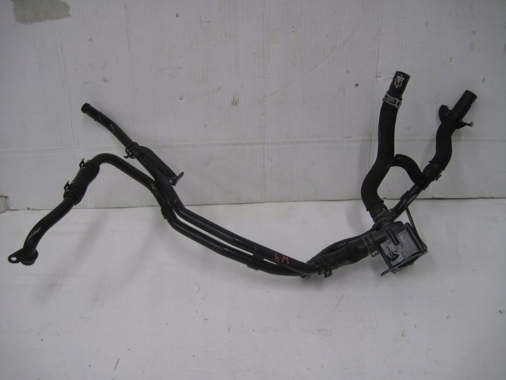 фото №3, Vw audi шланг труба wody оригінальний номер 059121511bt