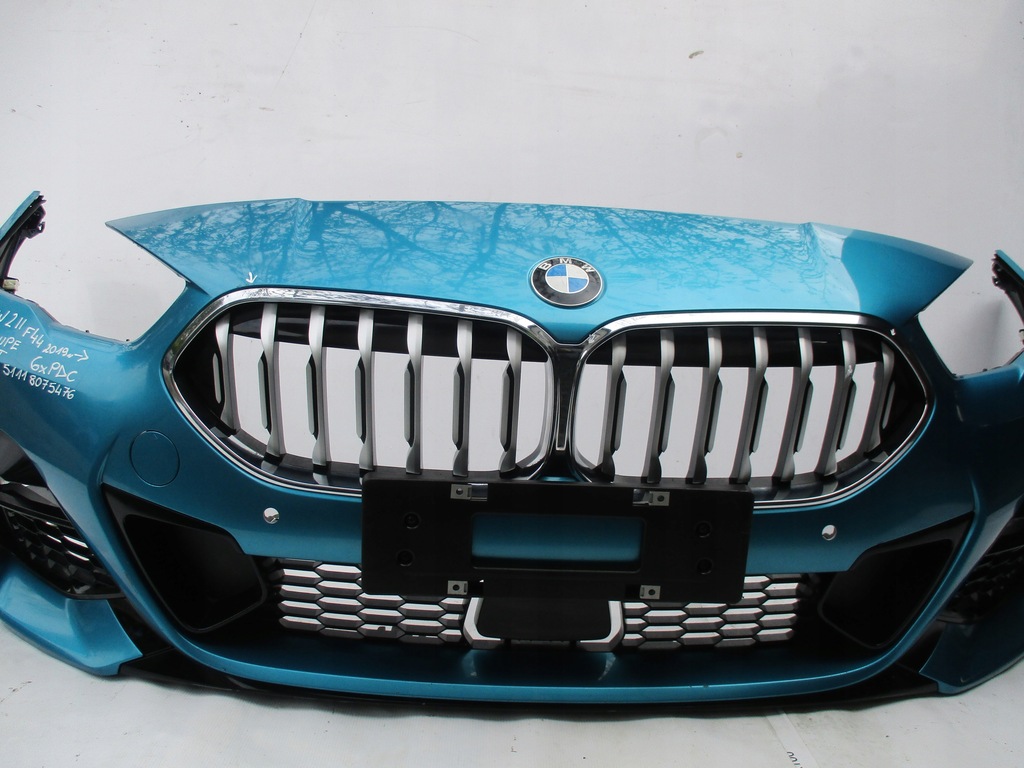 фото №6, Бампер перед bmw 2 ii f44 n-m набор