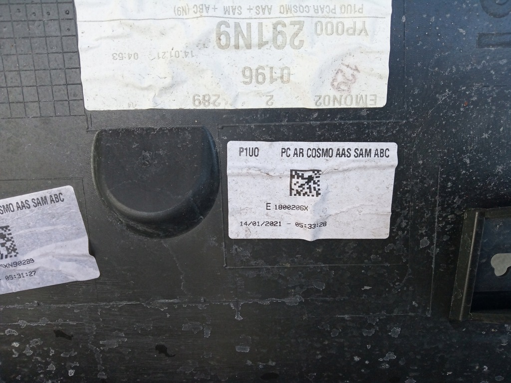 фото №7, Opel grandland x бампер задняя 4xpdc