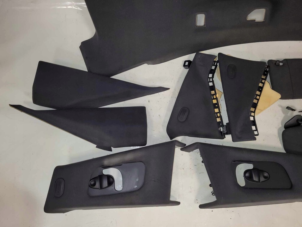 фото №6, Потолок maserati ghibli sq4 2017