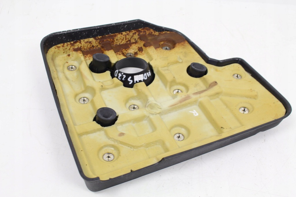 фото №2, Плита защита двигателя 2,2 ssangyong rodius 2017