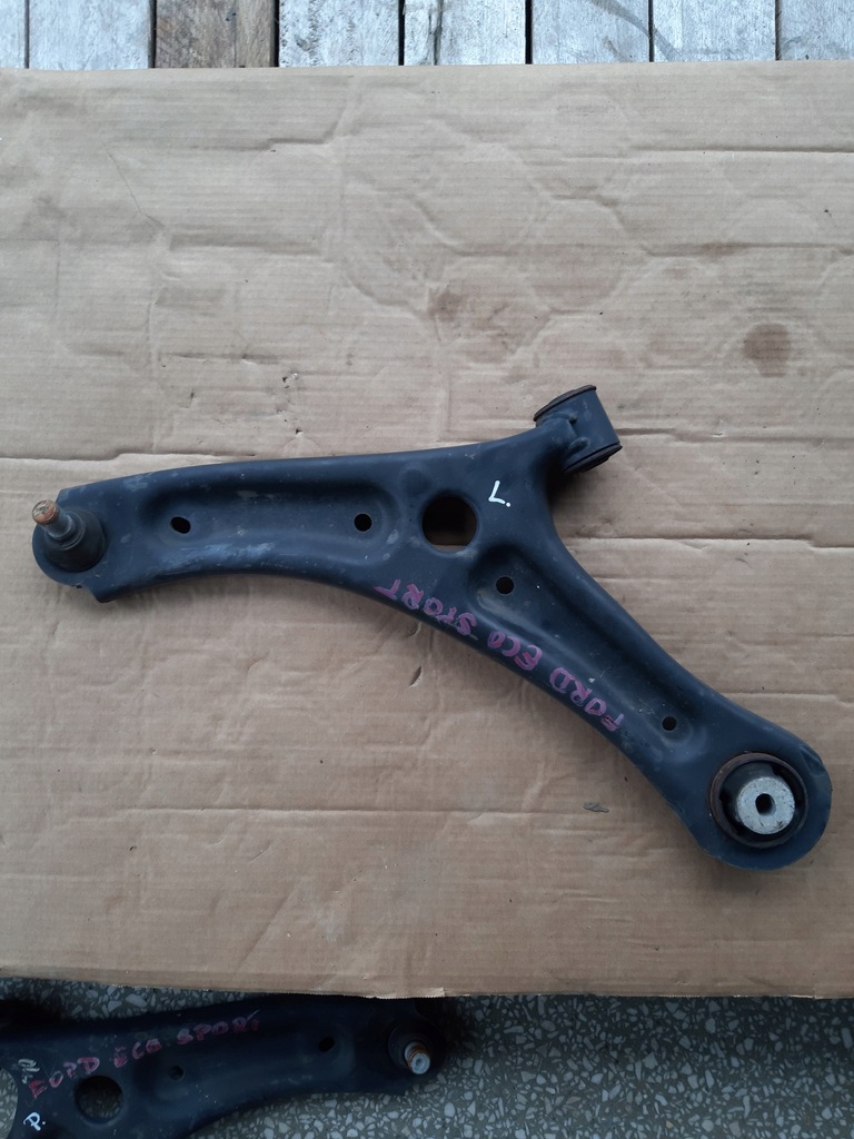 фото №1, Важіль лівий ford ecosport