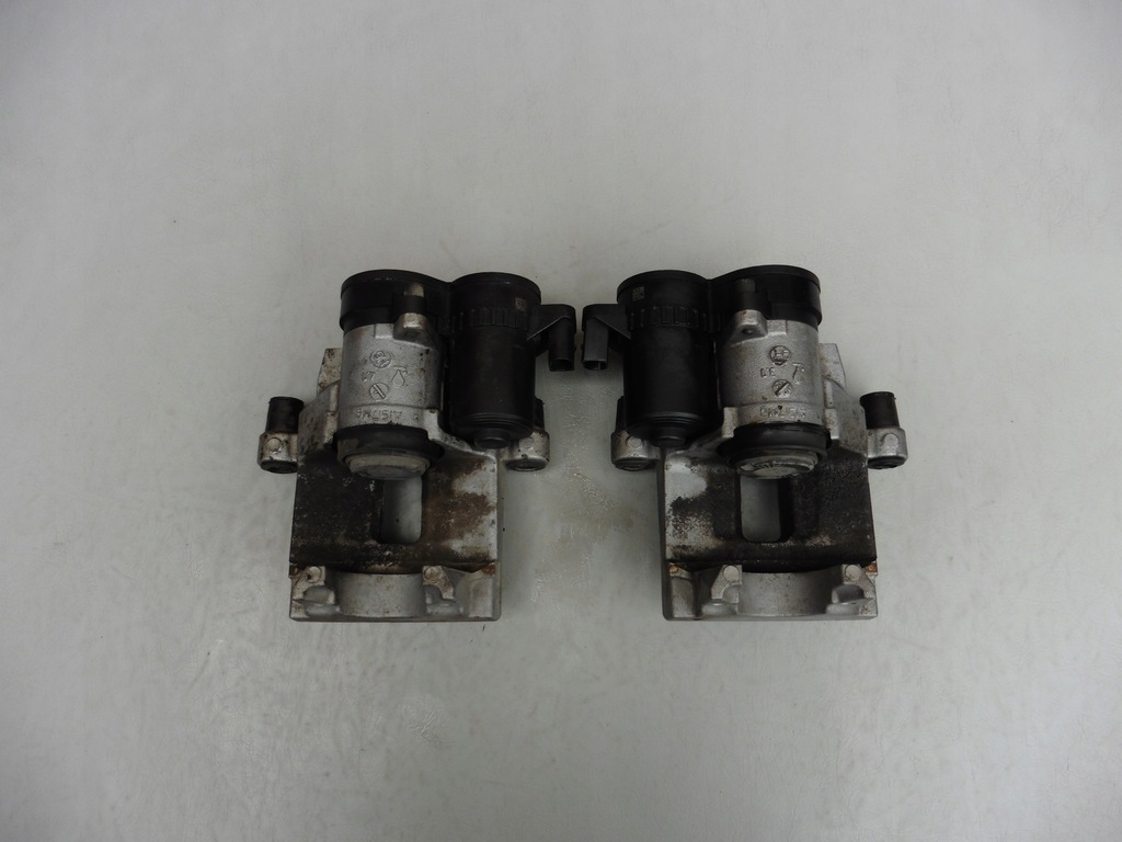 фото №6, Супорт гальмівний правий лівий задня maserati levante