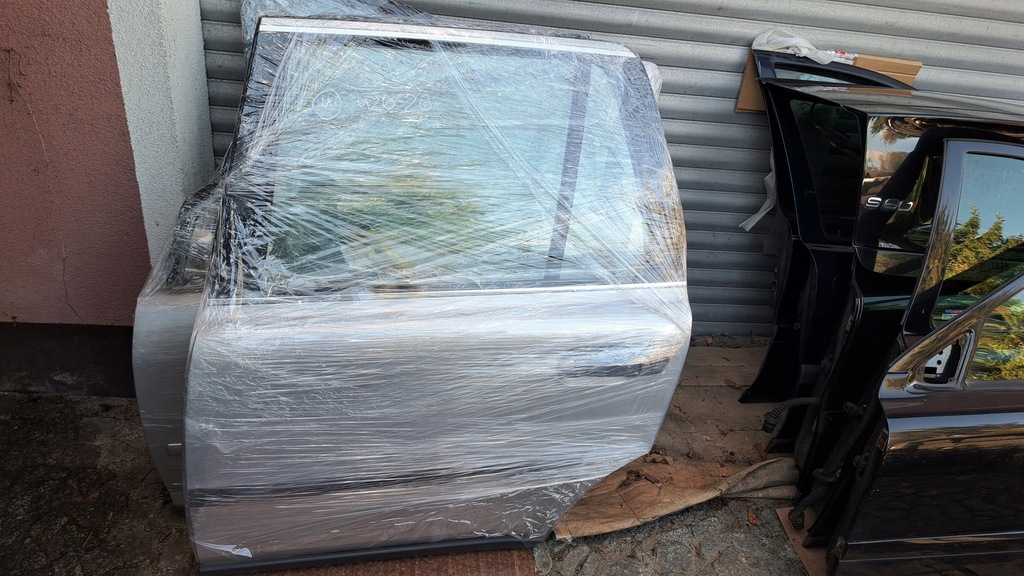 фото №10, Volvo xc90 i 02- дверь левая перед передние задняя задние europa 426-26 ładne