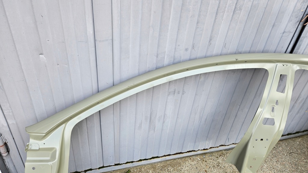 фото №3, Блок двигателя порог обшивка левая перед tesla model 3 оригинальные