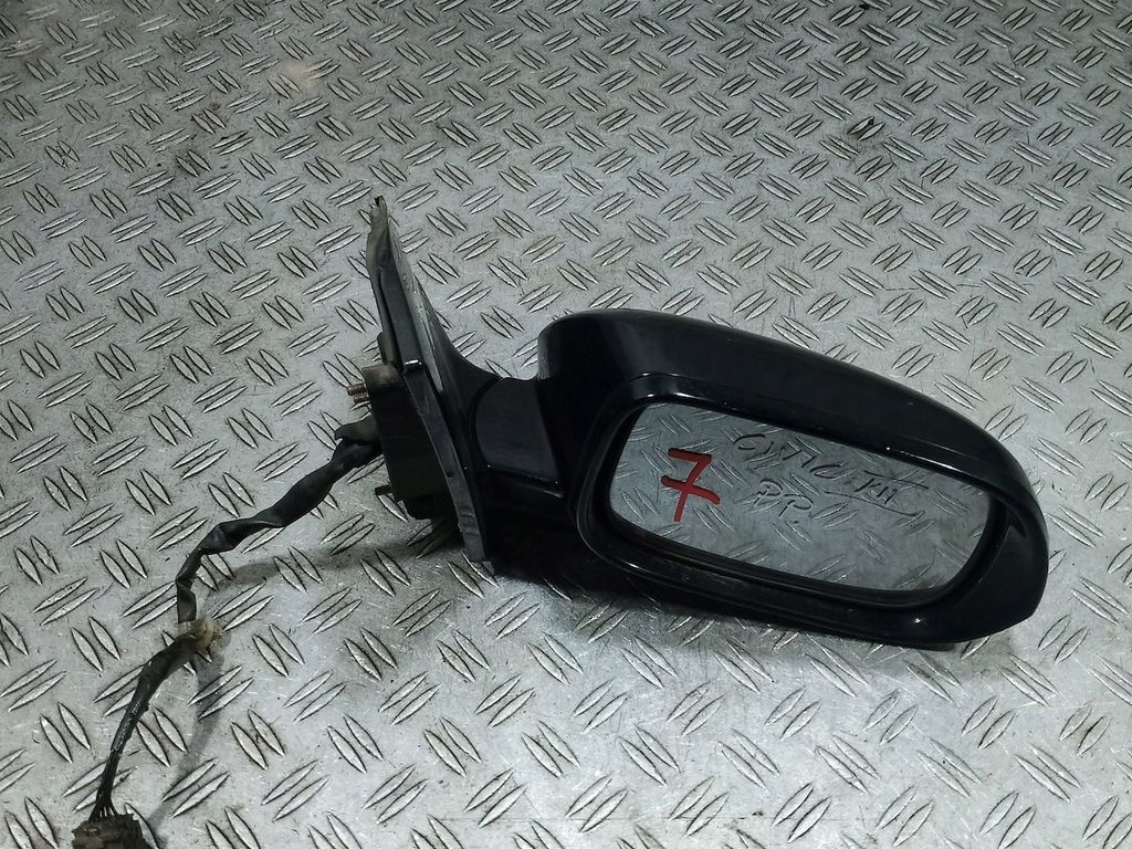 фото №7, Зеркало правое honda civic vii fl