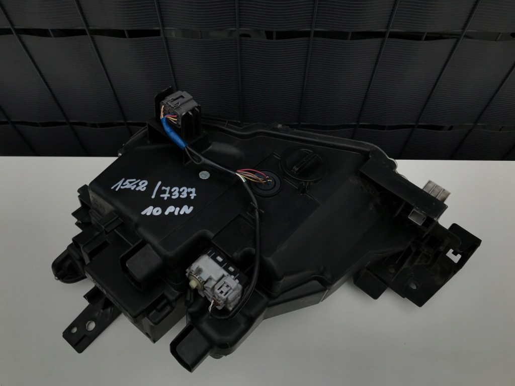 фото №5, Mazda cx-3 права лампа перед full led 10 pin 15-