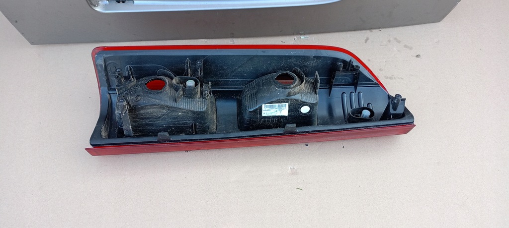 фото №7, Лампа задня права renault trafic opel vivaro iii 3 14- 265504656r 93450969