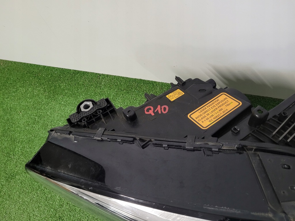 фото №7, Bmw x5 g05 x6 g06 лампа ліва laser лівий 9481789 фара 9481789-09