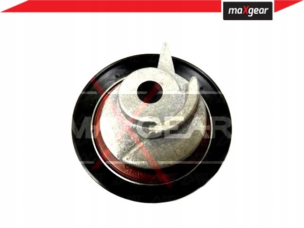 фото №2, Ролик натягувача ремінь розподільного валу [maxgear]