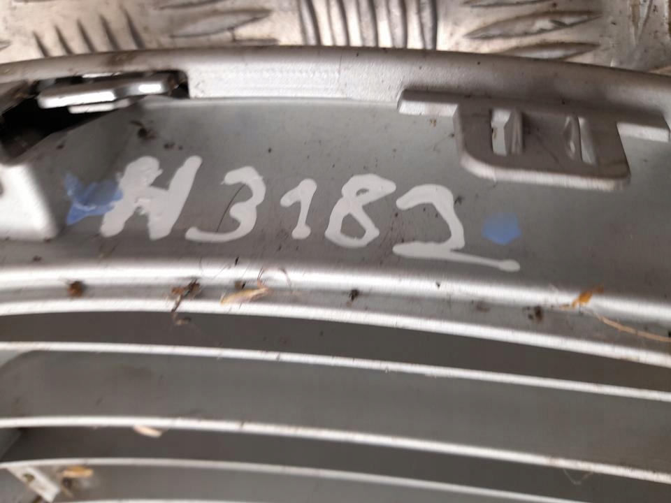 фото №6, Решётка радиатора volvo xc90 ii 2016 31425935