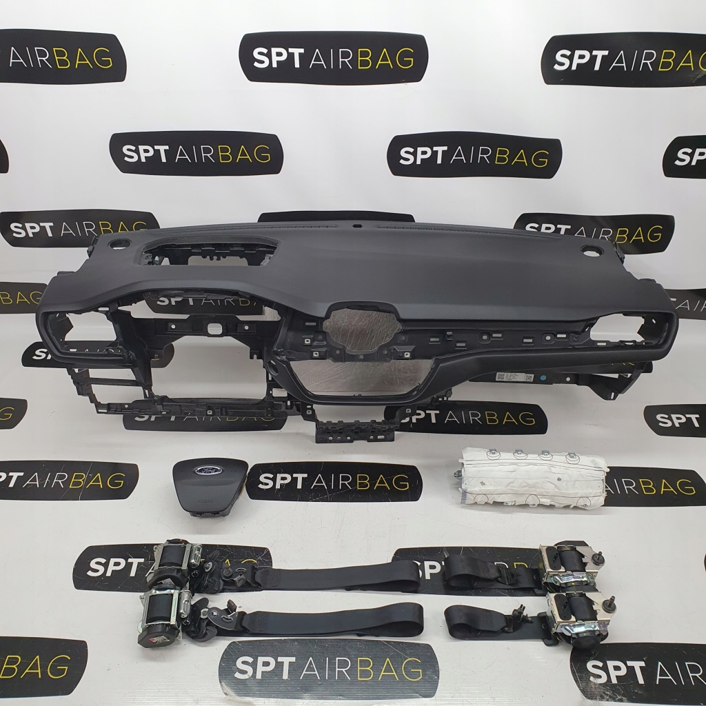 Купить Focus iv 4 mk4 приборная панель панель  подушки безопасности ремни подушка безопасности