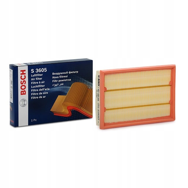 фото №1, Фильтр воздуха bosch 1457433605