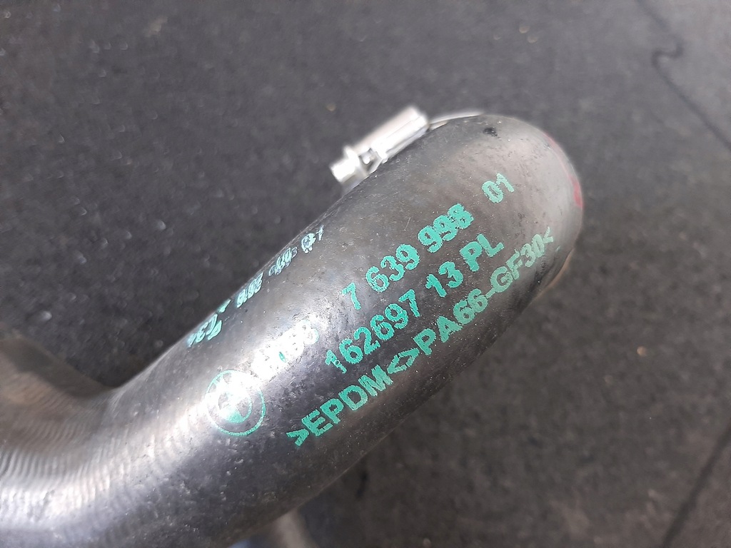 фото №6, Шланг wody bmw f30 f20 f32 f25 f10 e84 7639998