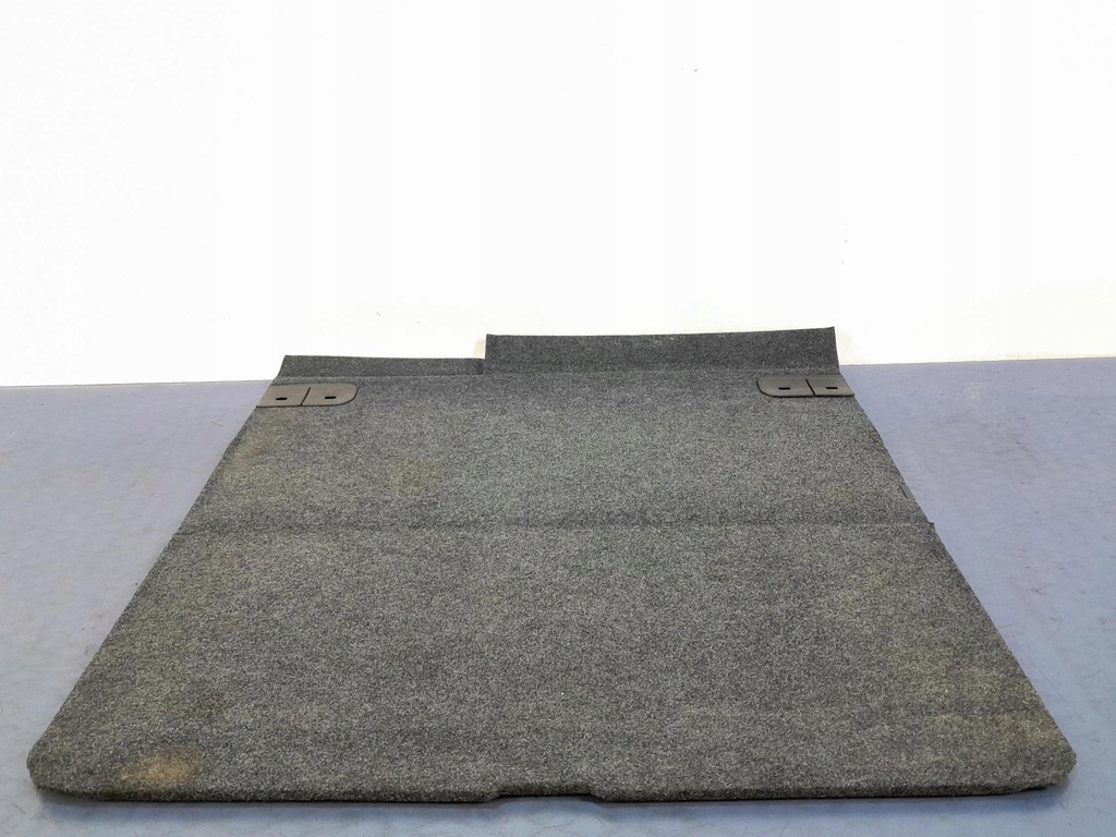 фото №2, Renault clio iii kombi пол багажника