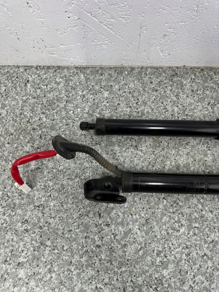 фото №5, Привод крышки багажника левый правый комплект mazda cx-5 cx5 ii 2017-2021