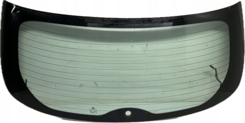 фото №1, Hyundai ix35 скло задня кришки задня кришка багажника 14 rok