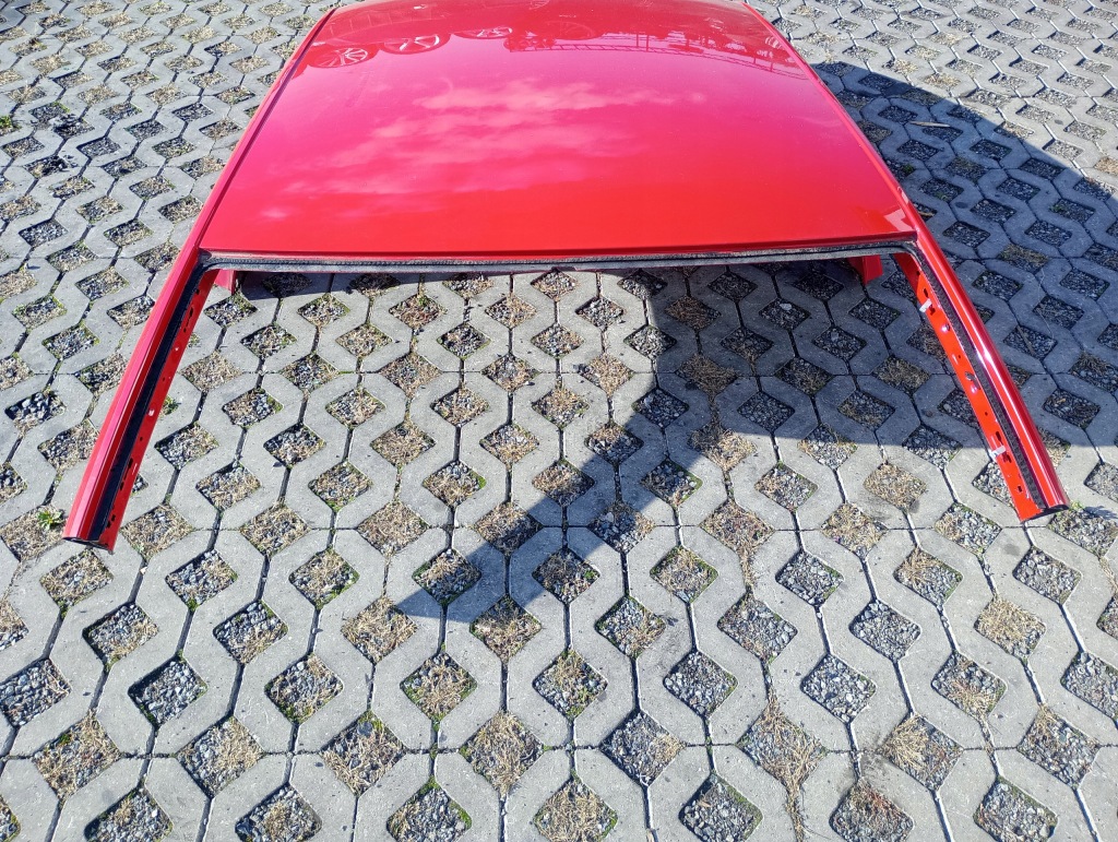 фото №5, Дах skoda octavia iii hb lf3k