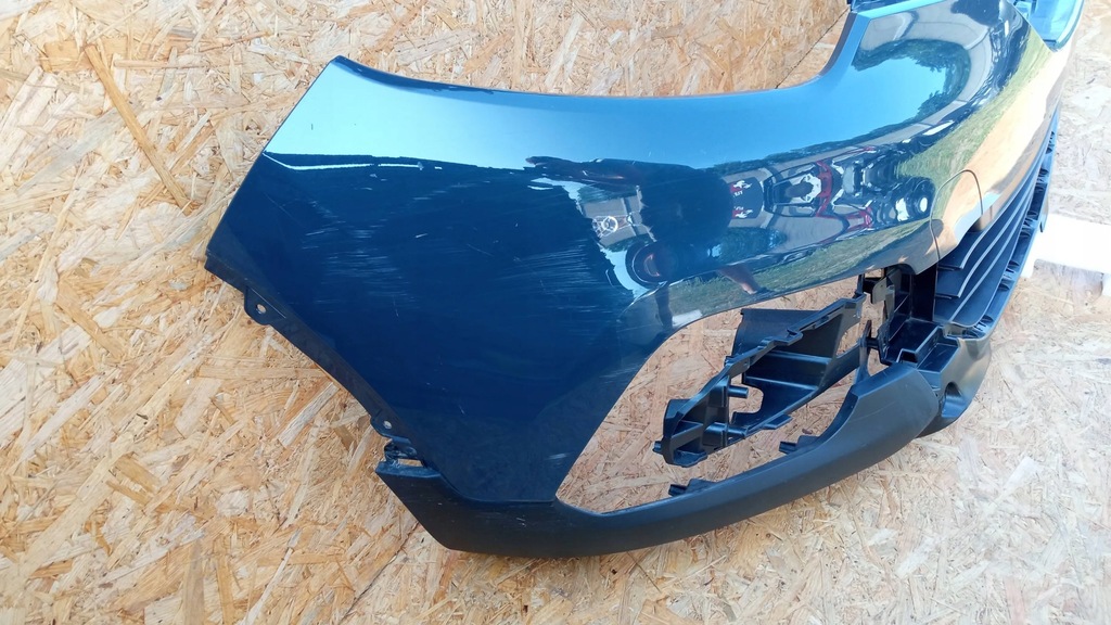 фото №8, Renault captur lift fl бампер передний