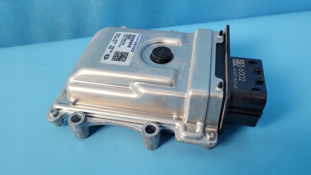 фото №5, Kia sorento iv 20r бортовой компьютер блок управления 95441-3d010