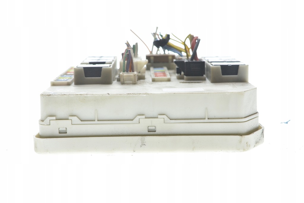 фото №3, Upc bsi bsm renault clio iii 674661c