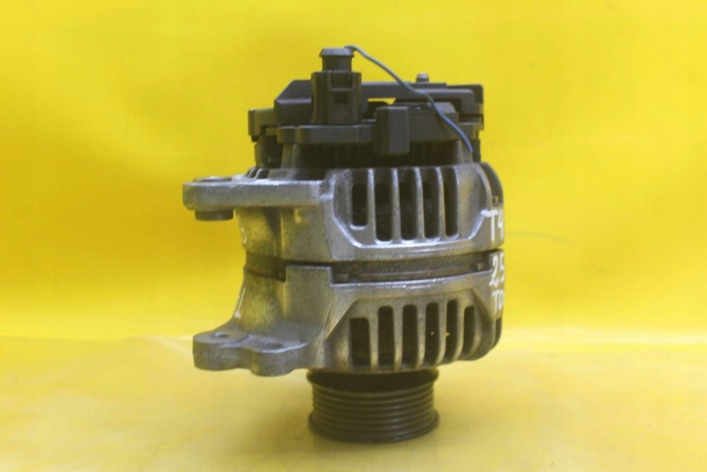 фото №12, Генератор vw transporter t4 multivan 2.5 tdi ajt 0124325004