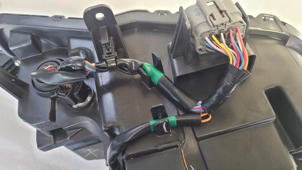 Mazda cx30 фара full led левая dgj151040 с Разборки