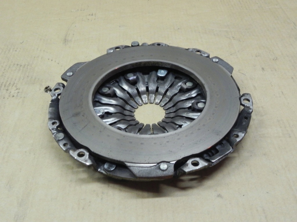 фото №9, Колесо двомасовий c c4 picasso ii