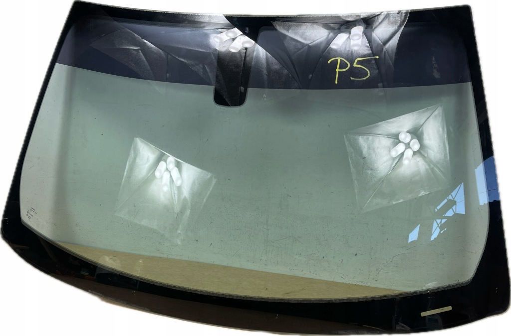 фото №1, P5 dodge charger 2017 скло лобове передня перед оригінал jaworze