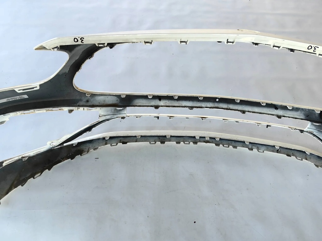 фото №10, Mercedes c-klasa w206 amg - бампер перед polecam