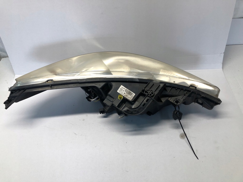 фото №11, Лампа перед ліва 9683684080 peugeot 207