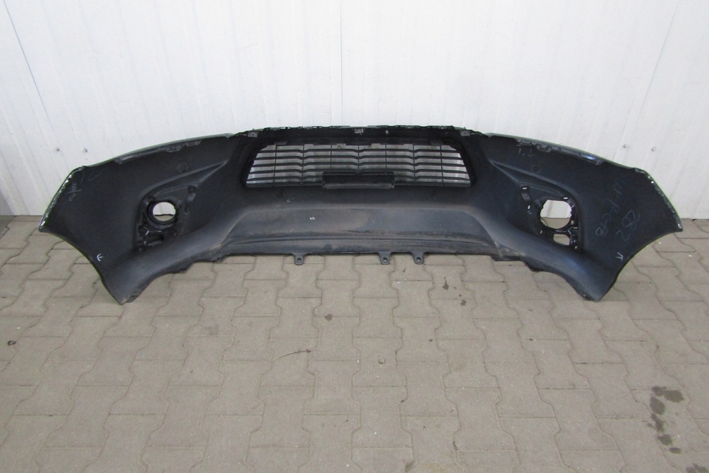 фото №9, Бампер перед передний toyota hilux 8 viii 15-18