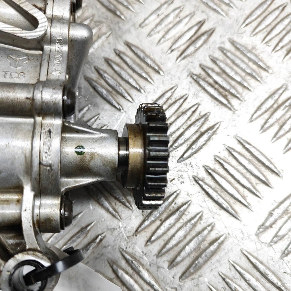 фото №5, Audi a5 2016 насос масляная