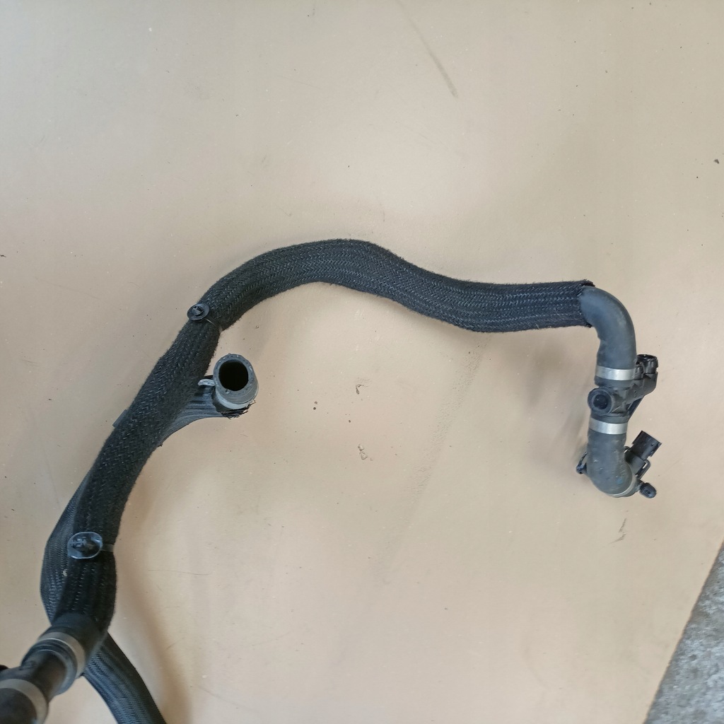 фото №3, Renault talisman espace v магистраль wody шланг