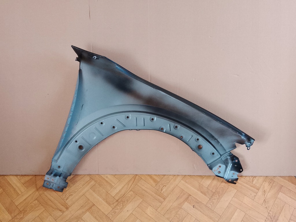 фото №8, Mazda cx30 крыло передний левый