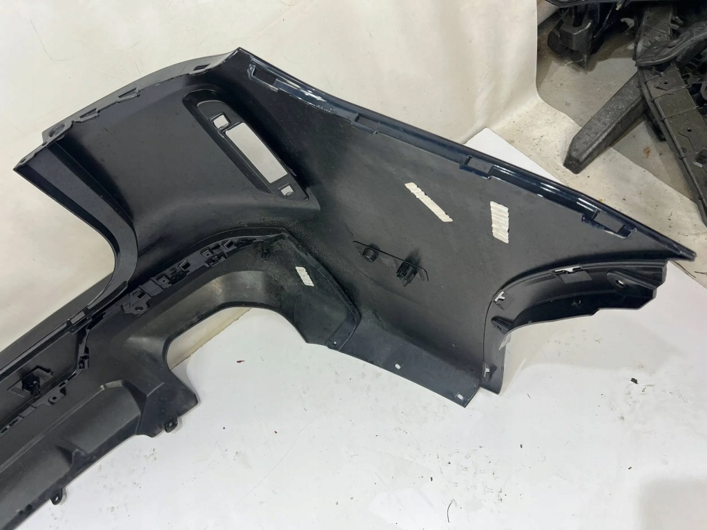 фото №7, Bmw x3 g01 lift m-pakiet 21- бампер задня задній