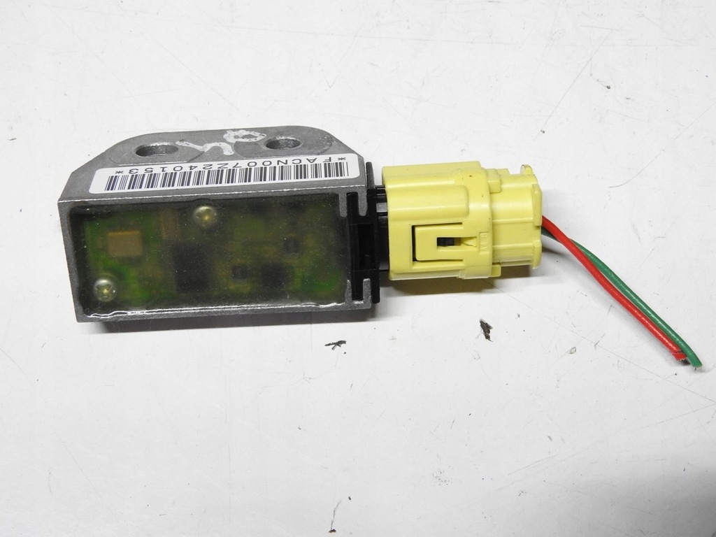 фото №5, Nissan murano z50 03-07 датчик удару facn