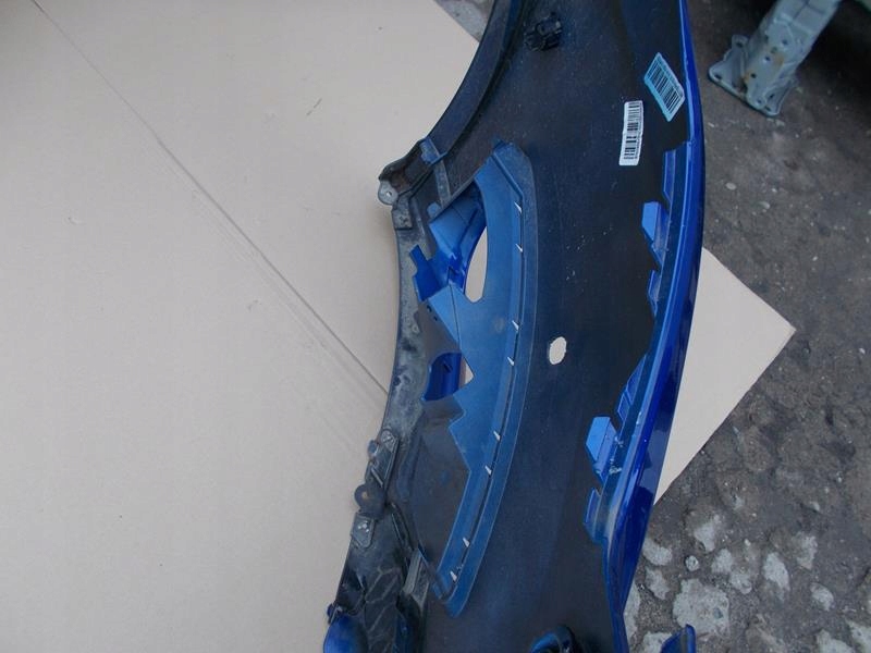 Ford focus mk3 st-line передний бампер с Разборки