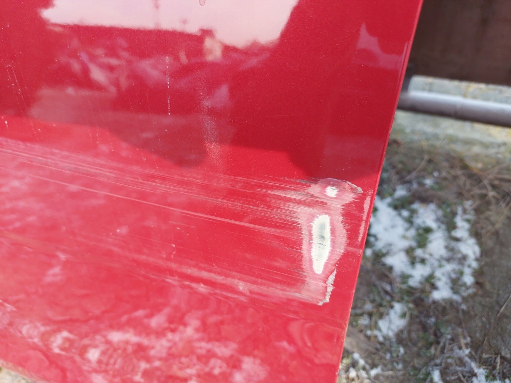 фото №6, Двері перед передні citroen c3 iii ліва