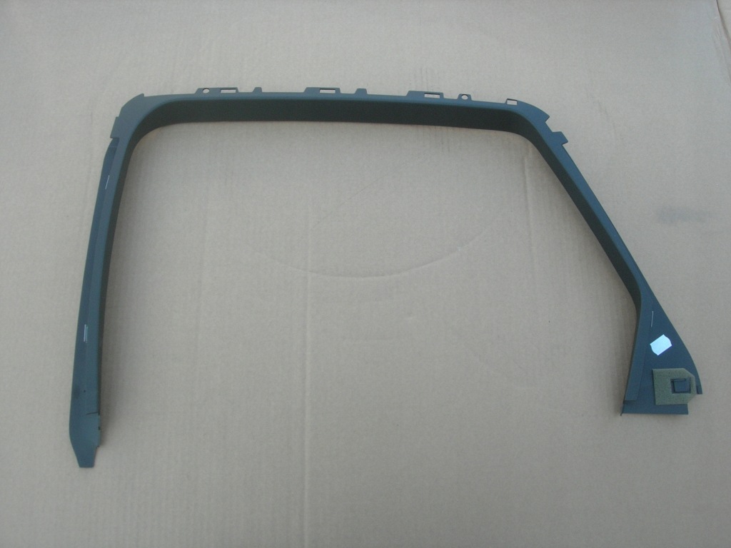 фото №2, Рамка двері lt ford mondeo mk4 kombi 7s71n247b57